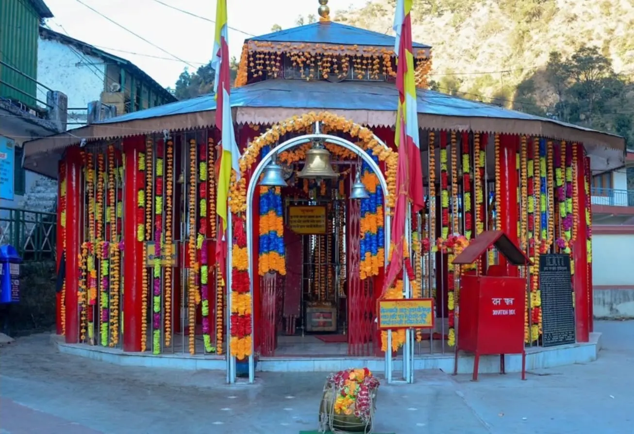 Local Kul Devta Temple